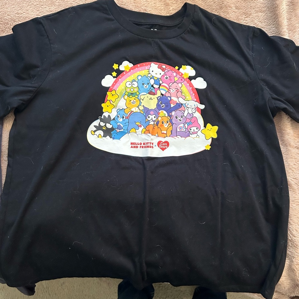 Hello Kitty and Friends Tshirt 2XL